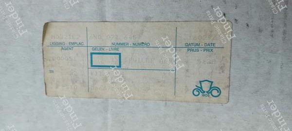 Aileron - VOLKSWAGEN (VW) Polo / Caddy - 6N0071645- 3