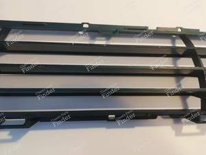 Bumper ventilation grille - Phase 1 - PEUGEOT 605 - 9600865777 / 7414.46- thumb-6