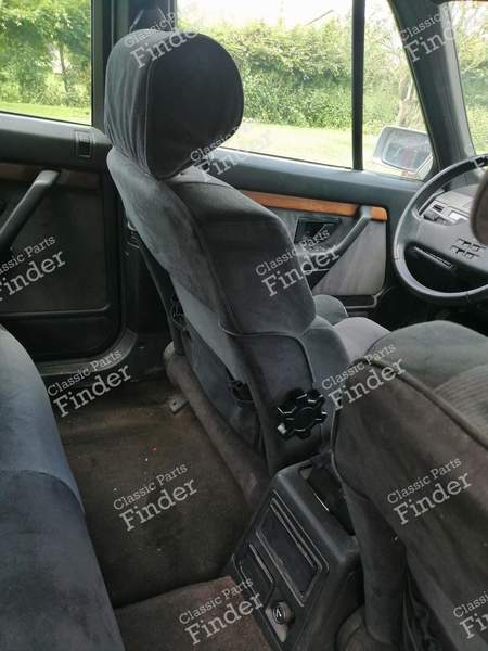 Alcantara XM phase 1 interior - CITROËN XM - 2