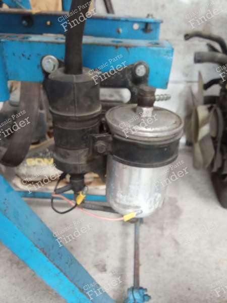 Electric fuel pump - VOLVO 940 / 960 / S90 / V90 - 0