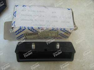 Rear tailgate handle - NISSAN Micra (K10) - 9033604B60- thumb-1