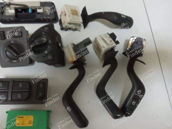 Lot commodo interrupteurs Saab 93 / 900NG - SAAB 900 NG / 9-3 - 0