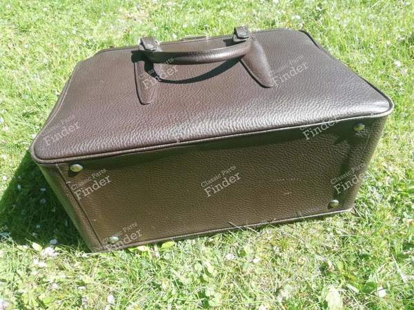 Suitcase and bag - Years 60-70 - OPEL Olympia Rekord - 7