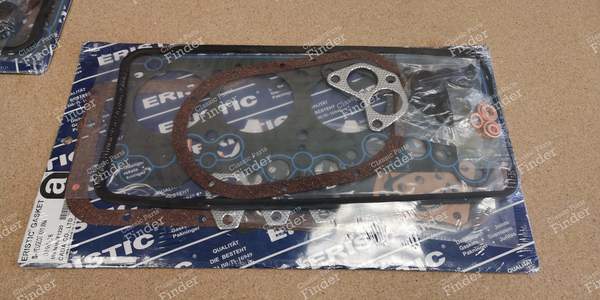 Peugeot gasket kit - PEUGEOT 404 - 0198.38- 0