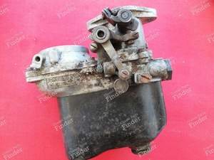 Carburateur Schebler d'origine pour BUGATTI Type 50