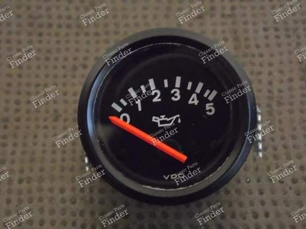 MANOMETRE PRESSION D’HUILE 94464111702 PORSCHE 924 S - PORSCHE 924 - 94464111702- 0