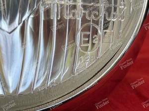 Pair of complete headlights - ALPINE A110 - thumb-3