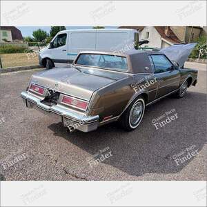 Complete vehicle for restoration or for parts - BUICK Riviera - thumb-3