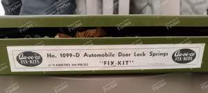 Malette ressorts / clips serrures et lève-vitres - FORD Ford-Serie (1949) / Custom - Fix-kits No. 099-D- thumb-7