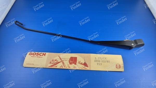 BOSCH wiper arm - PEUGEOT 204 - 3398100781- 2