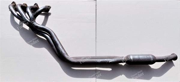 Tuyau d'échappement - CHRYSLER-TALBOT Sunbeam - 0