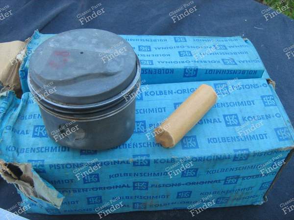 Piston kit for 6-cylinder engine - BMW 6 (E24) - 91471641- 1