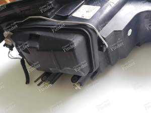 Optique gauche + Vitre latérale arrière pour Ford Cougar - FORD Cougar - thumb-3