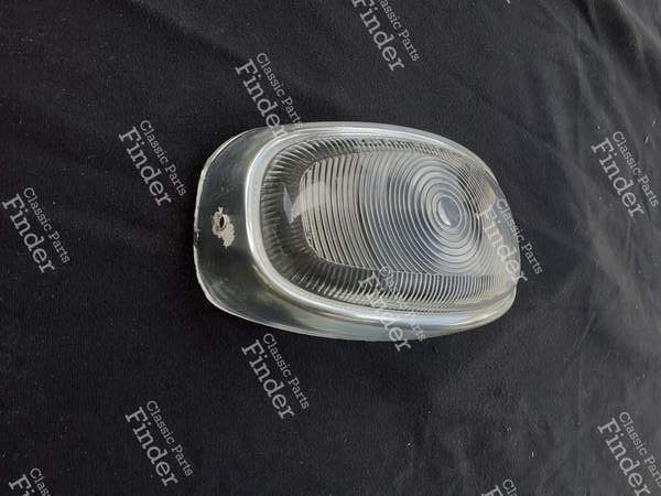 Cabochon de clignotant avant - PEUGEOT 404 - 612- 1