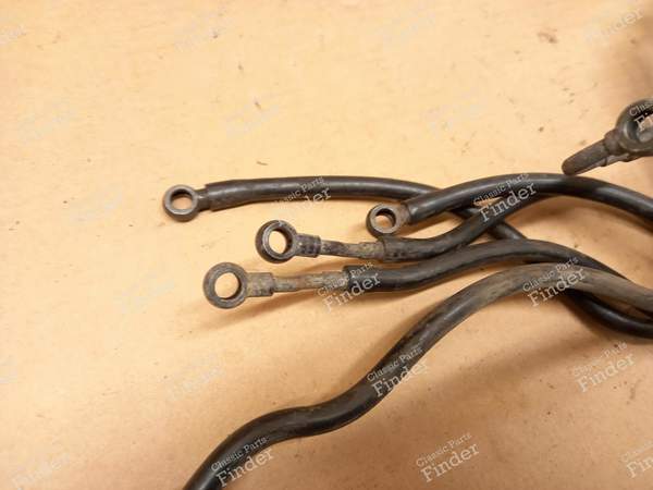 Benzineinspritzschlauch - VOLKSWAGEN (VW) Golf II / Jetta - 2