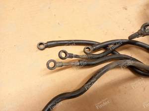 Benzineinspritzschlauch - VOLKSWAGEN (VW) Golf II / Jetta - thumb-2