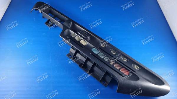 Heating ventilation control panel - FIAT Ulysse - 0