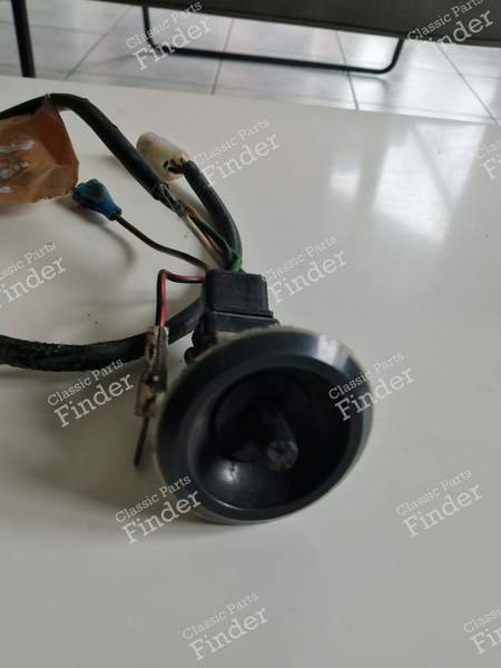 Commande de rétroviseur électrique - Série 1 - CITROËN CX - 0