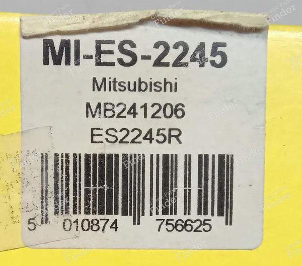 Rotule de direction gauche ou droite - MITSUBISHI Pajero I - MIES2245- 2