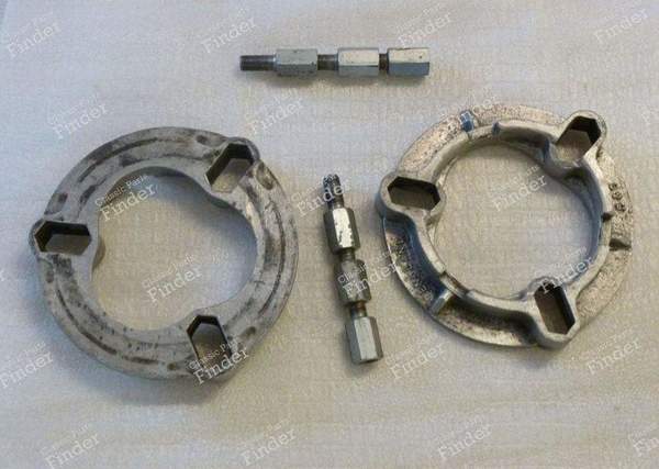 R8 Gordini, A110 track wideners... - ALPINE A110 - 1