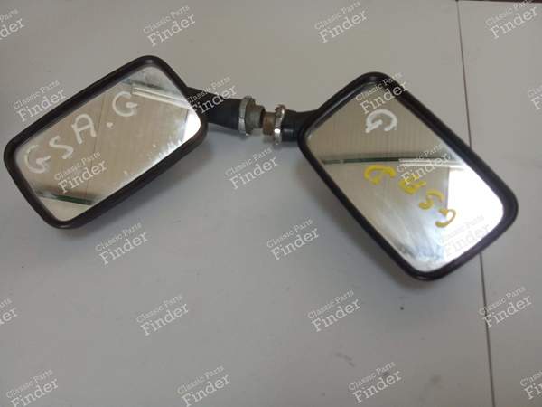 GSA rearview mirror - CITROËN GS / GSA - 0