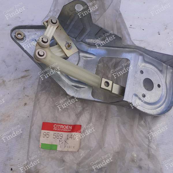 Support de moteur essuie-glace avant - CITROËN BX - 95589140- 1