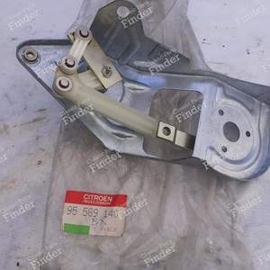 Support de moteur essuie-glace avant - CITROËN BX - 95589140- thumb-1