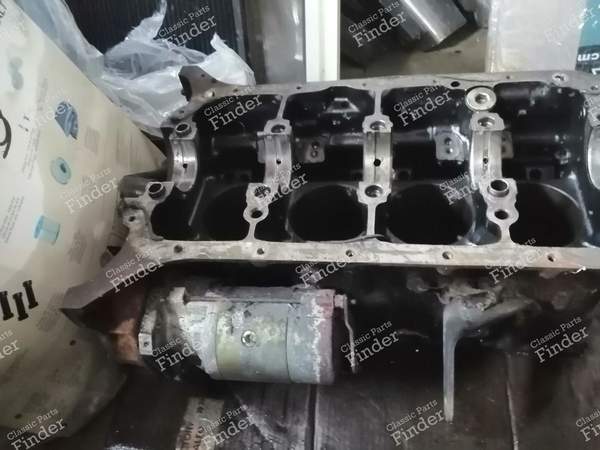 Motorblock für Motor 2.5 td 120 cv din - CITROËN C25 - 2