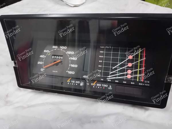 Compteur - SEAT 127 / Fura - 1