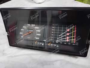 Compteur - SEAT 127 / Fura - thumb-1