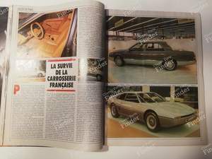 L'Automobile Magazine - November 1984 - PEUGEOT 305 - #461- thumb-6