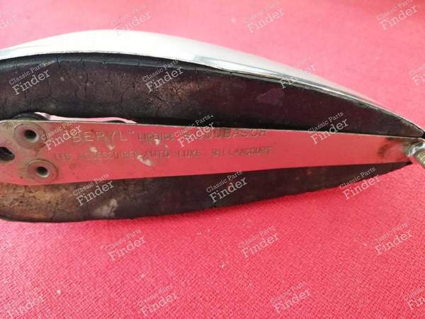 Feux d'aile - BUGATTI Type 57 - 5