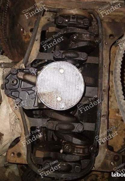 Low engine for Renault 12 - RENAULT 12 / Virage (R12) - 810-02 / 0863579- 1