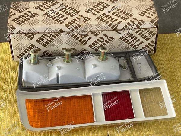 Complete rear left lamp R16 phase 2 - RENAULT 16 (R16) - 0