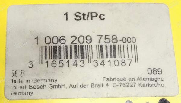 Pignon de démarreur - VOLKSWAGEN (VW) Golf III / Vento / Jetta - 1006209758- 3