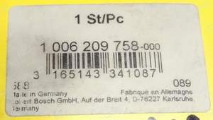 Pignon de démarreur - VOLKSWAGEN (VW) Golf III / Vento / Jetta - 1006209758- thumb-3