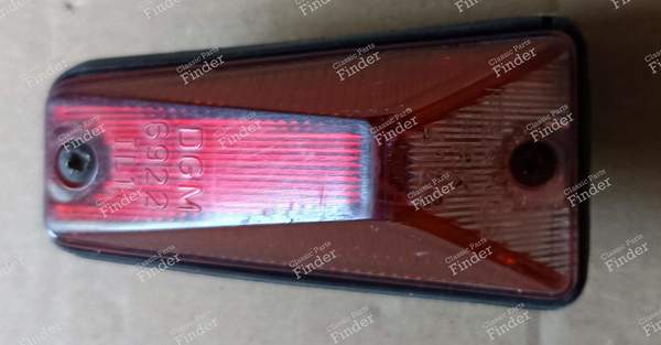 Parking light - RENAULT 6 (R6) - 4129- 0