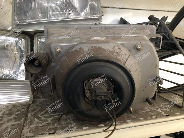 Rechter Frontscheinwerfer - RENAULT Trafic - 480298- 2