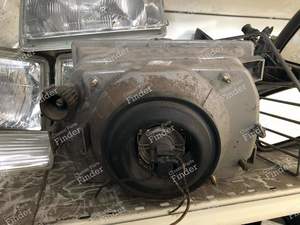 Rechter Frontscheinwerfer - RENAULT Trafic - 480298- thumb-2