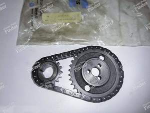 Timing chain and sprockets for Simca 1301 / 1501 for SIMCA 1300 / 1500 / 1301 / 1501