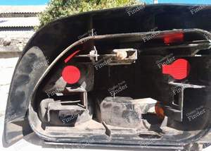 Feu arrière pour Renault Clio - RENAULT Clio 1 - 7700796117 - 88065- thumb-1