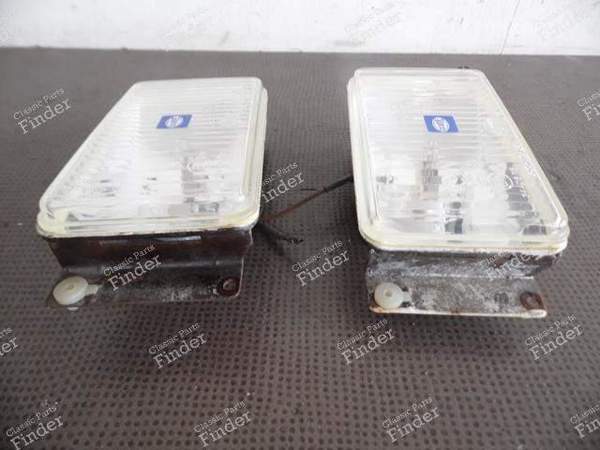 PHARES LONGUE-PORTEE HELLA ENCASTRABLES - FORD Escort / Orion (MK3 & 4) - 301-125 088- 7