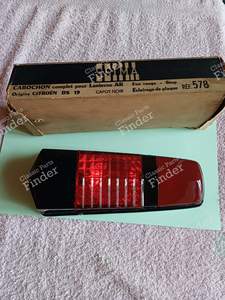 Rear light - CITROËN DS / ID