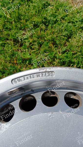 Jantes - ALFA ROMEO 33 - 6