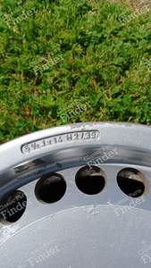 Jantes - ALFA ROMEO 33 - thumb-6