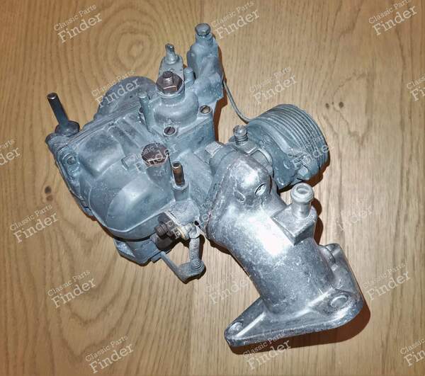 Carburateur Solex F-34 PBICA - PEUGEOT 403 - 1401.66- 1