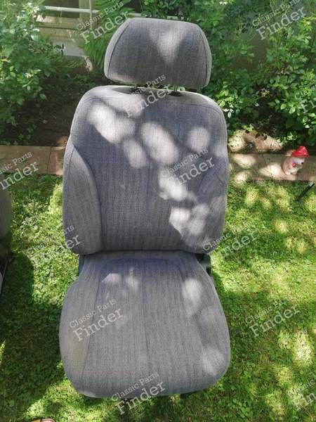 Komplette Stoffsitze für Xedos 6 - MAZDA Xedos 6 / Eunos 500 - 1