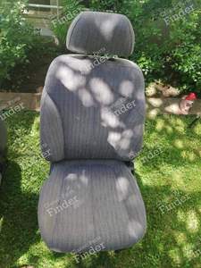 Komplette Stoffsitze für Xedos 6 - MAZDA Xedos 6 / Eunos 500 - thumb-1