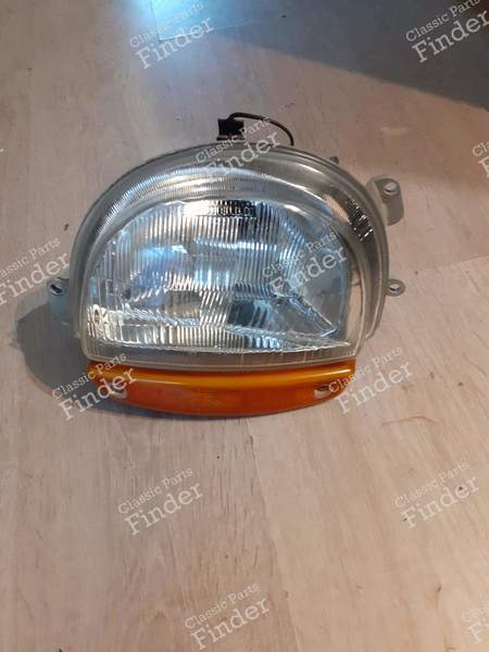 Optique avant gauche + Clignotant - RENAULT Twingo I - 7700820021 / 35470999- 0