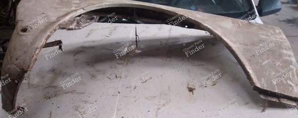 Left front fender for Peugeot 304 - PEUGEOT 304 - 0